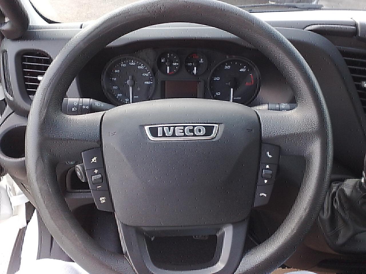 Iveco Daily 35c17 3.0hpt 170cv C. in lega - 2016