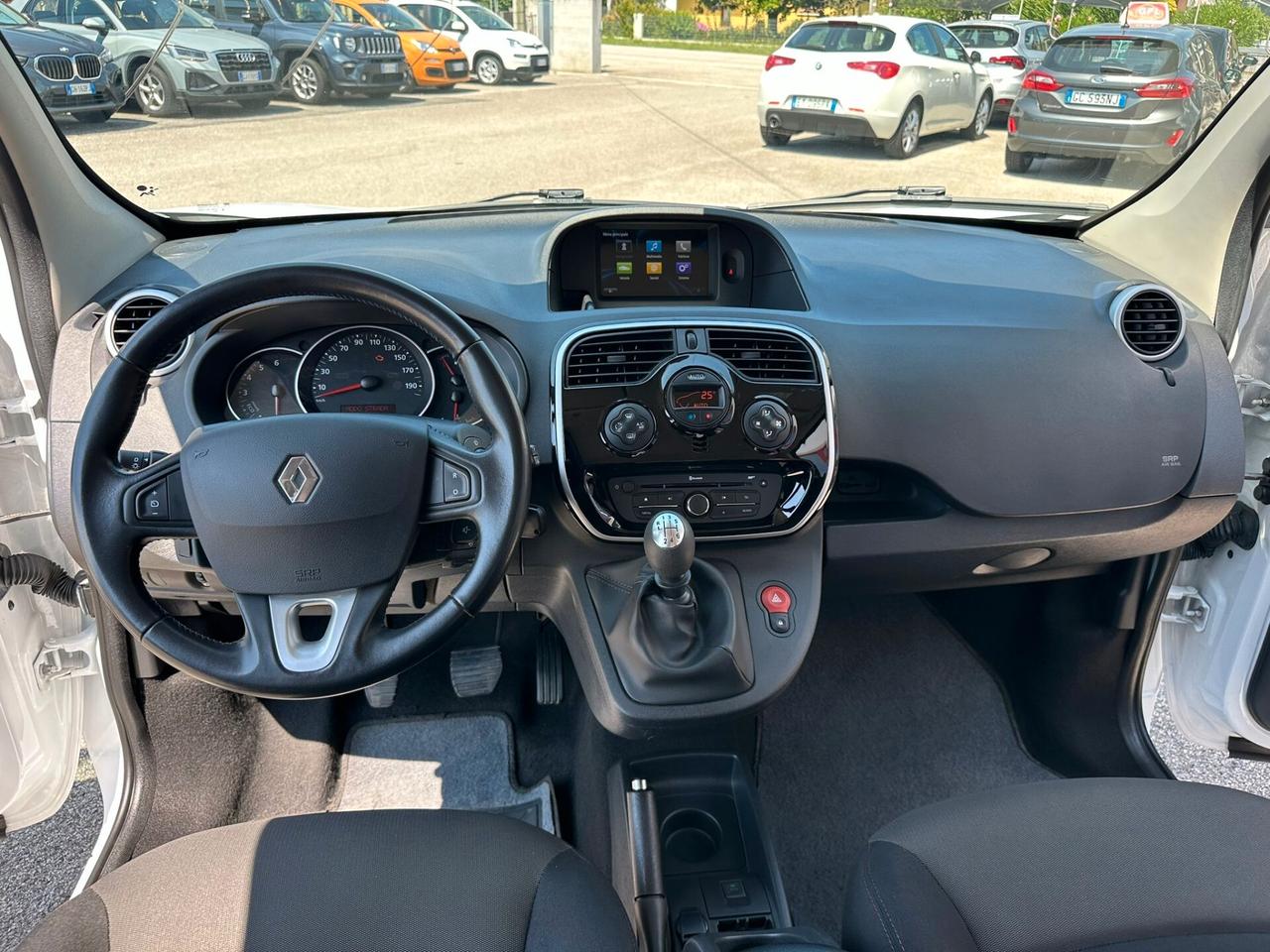 Renault Kangoo Blue dCi 8V 95 CV 5 porte Limited2