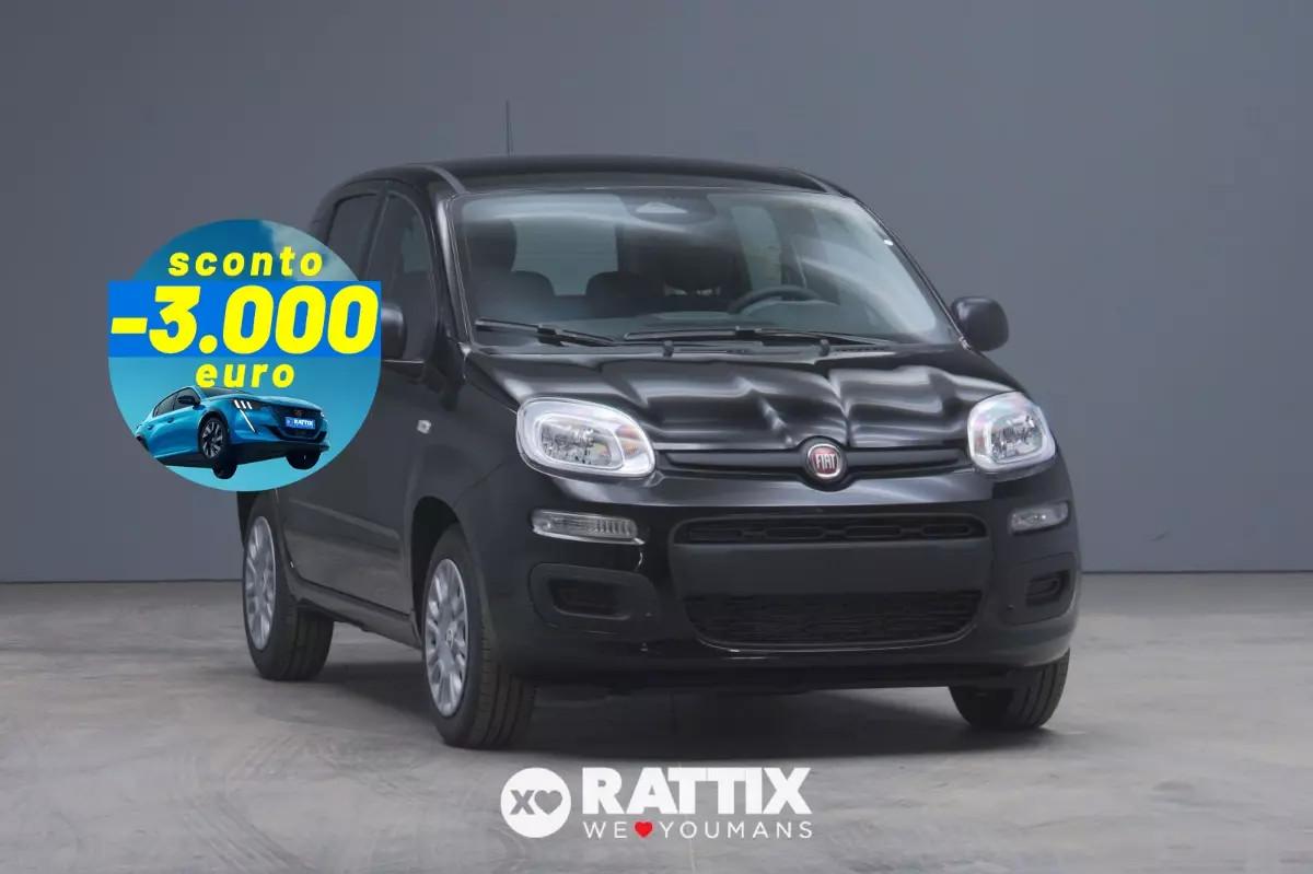 Fiat Panda 1.0 Firefly Hybrid 70CV 5p.ti + Pack City