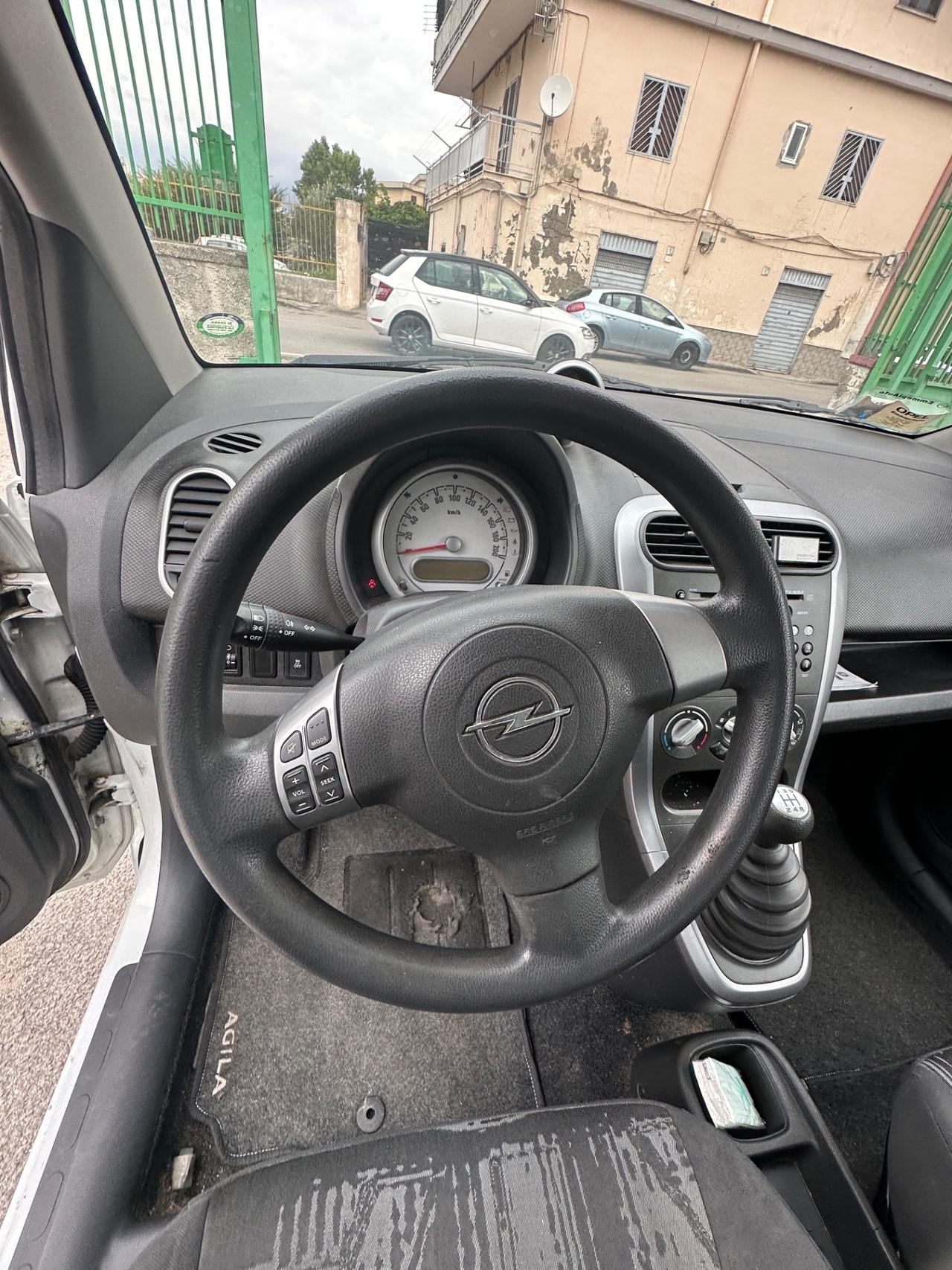Opel Agila 1.0 12V 68 CV Start&Stop Elective