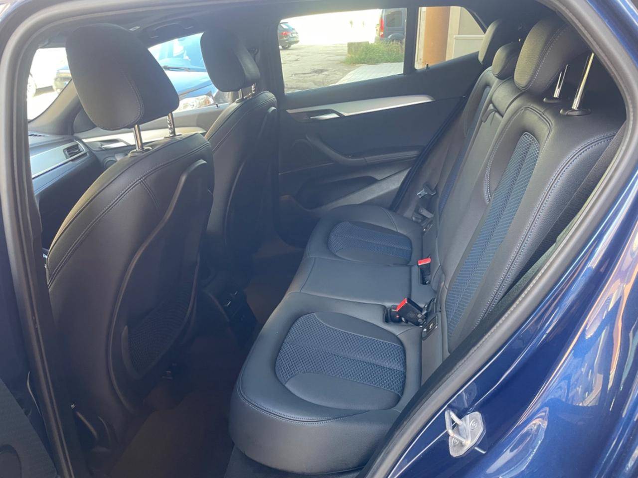 Bmw X2 xDrive20d Msport-X TETTO NAVY LED 19