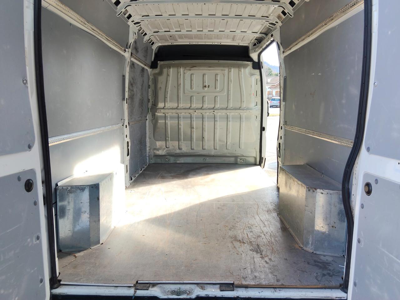 Peugeot Boxer 2.2Hdi 140cv L3 H2 2023