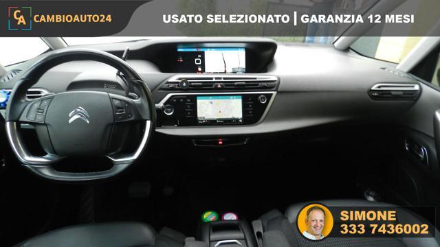 CITROEN Grand C4 Spacetourer BlueHDi 130 S&S EAT8 Shine 7 POSTI