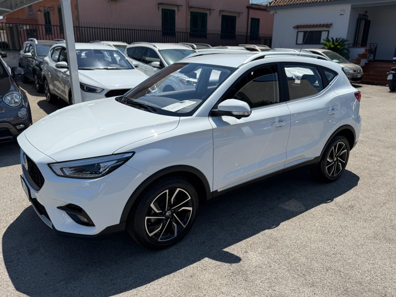 Mg ZS 1.5 VTi-tech Luxury 20.000 km NoVincolo Finanziamento