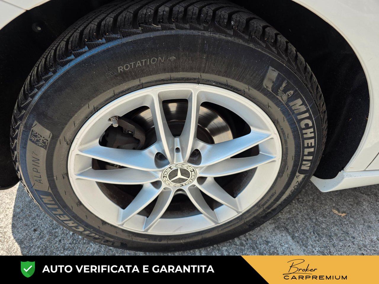 Mercedes B 180 Executive Next