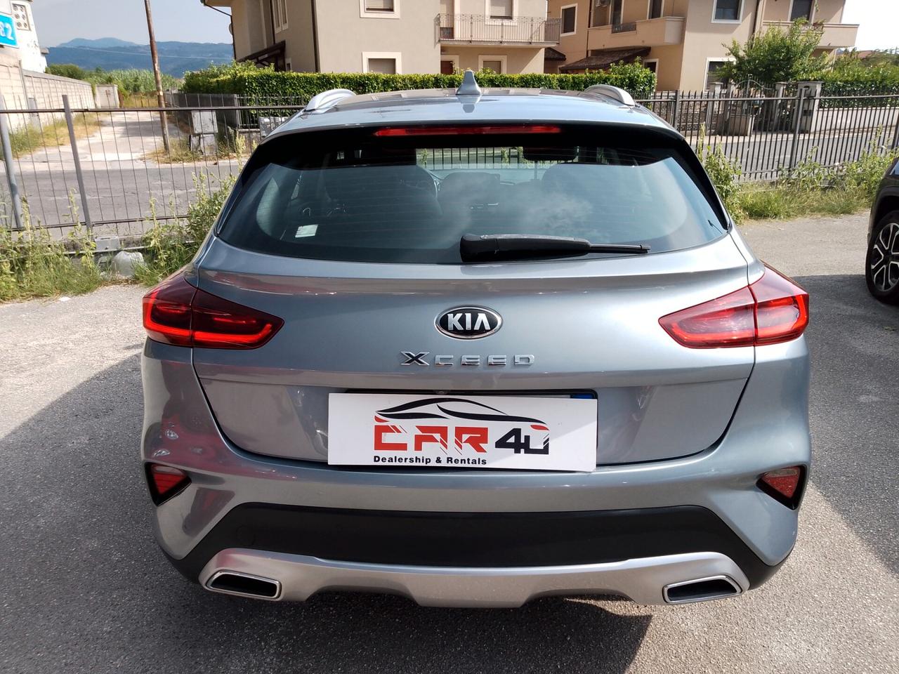 Kia XCeed 1.6 CRDi 136 CV UNICO PROPRIETARIO