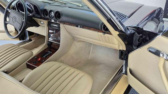 MERCEDES-BENZ SL 560 SL Roadster