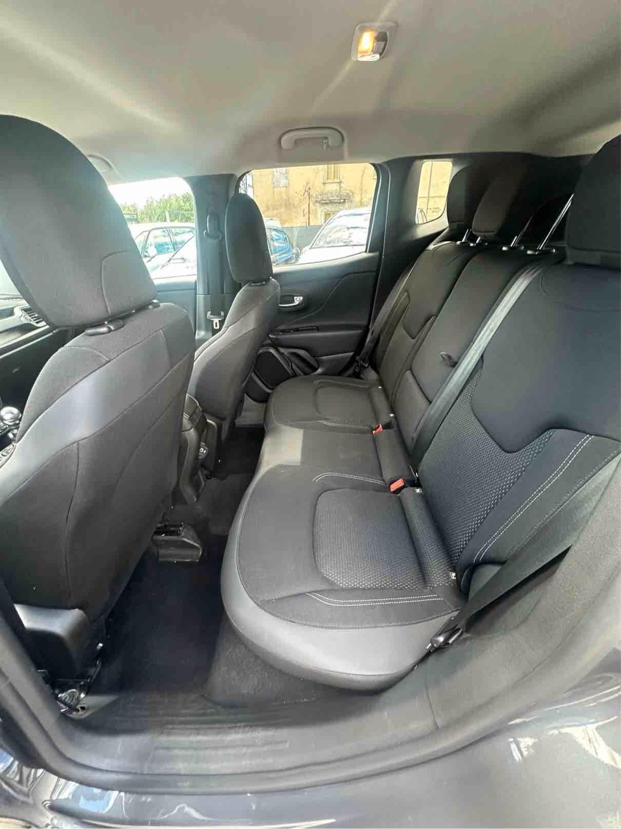 Jeep Renegade 1.6 Mjt 130 CV Limited