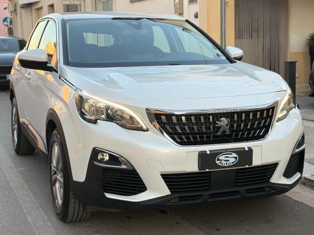PEUGEOT 3008 1.6BlueHDi 120 EAT6 Business