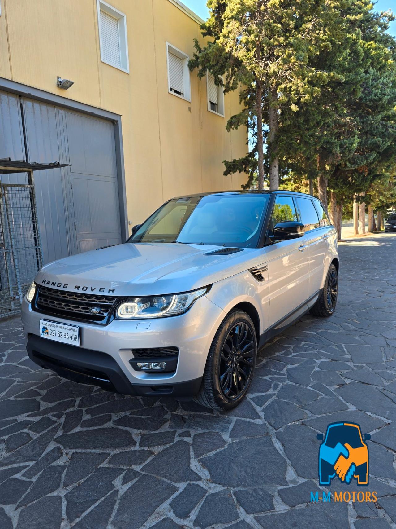 Land Rover Range Rover Sport 3.0 tdV6 HSE auto my16 E6