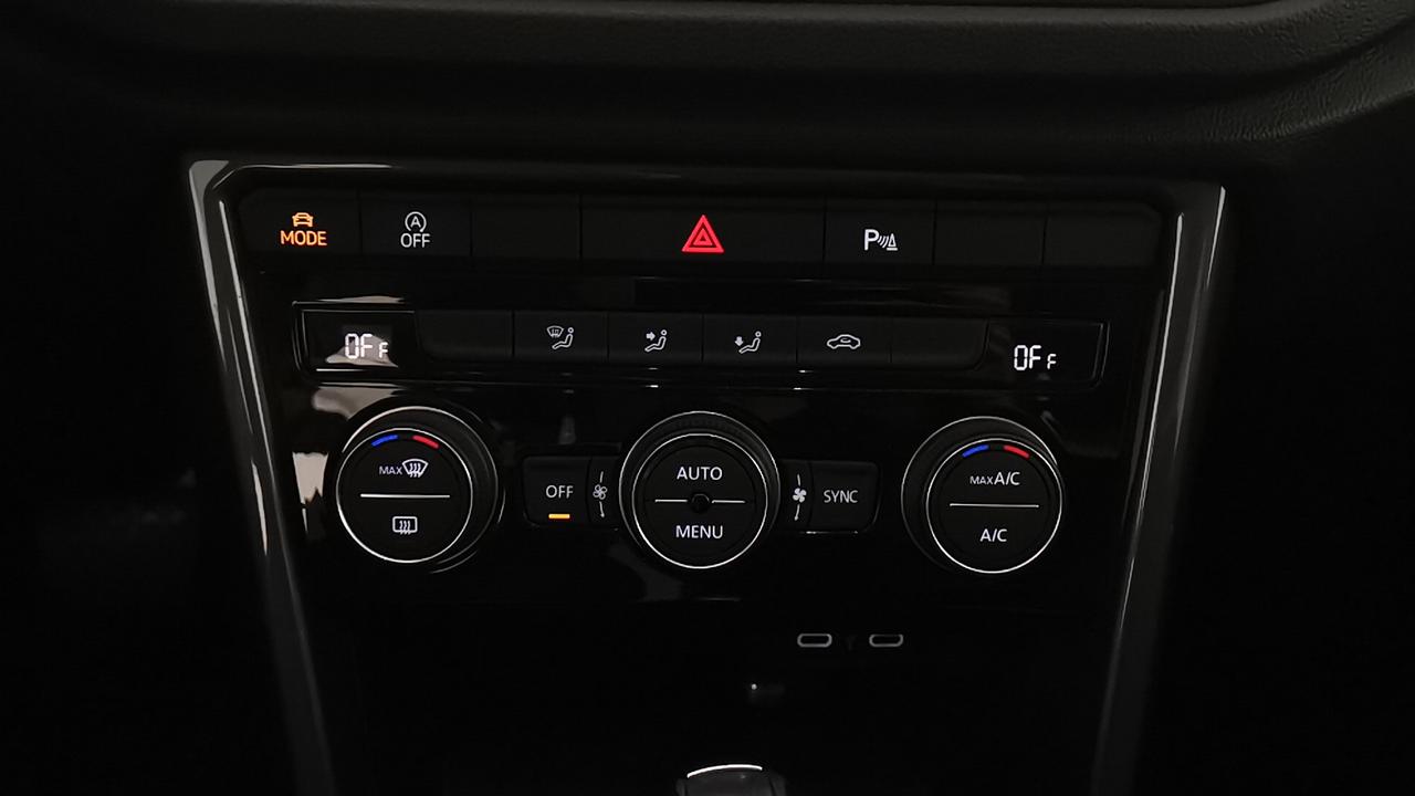 VOLKSWAGEN T-Roc 2017 - T-Roc 1.5 tsi Advanced dsg