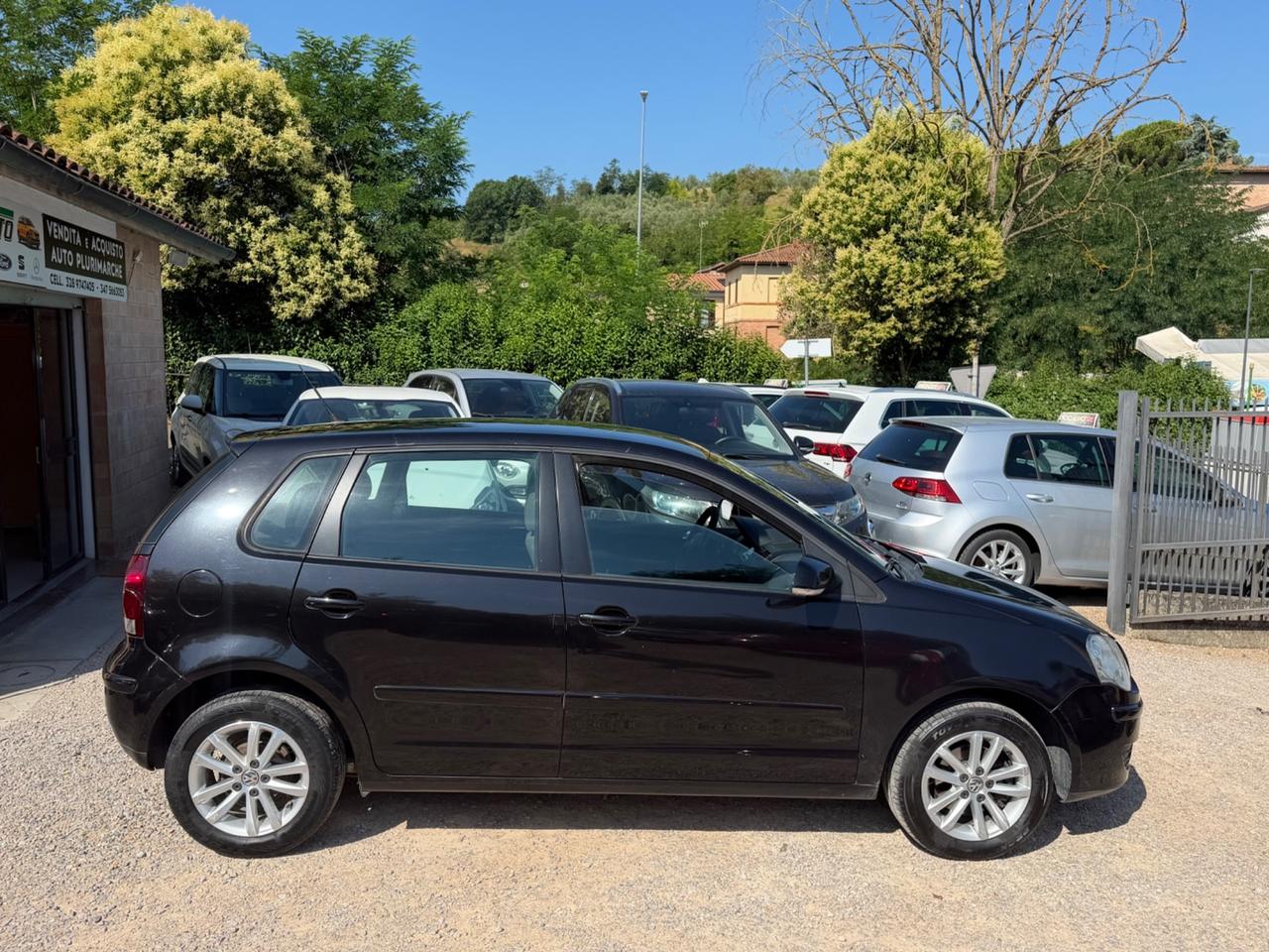 Volkswagen Polo 1.4/80CV 16V 5p. Comfort. BiFuel G