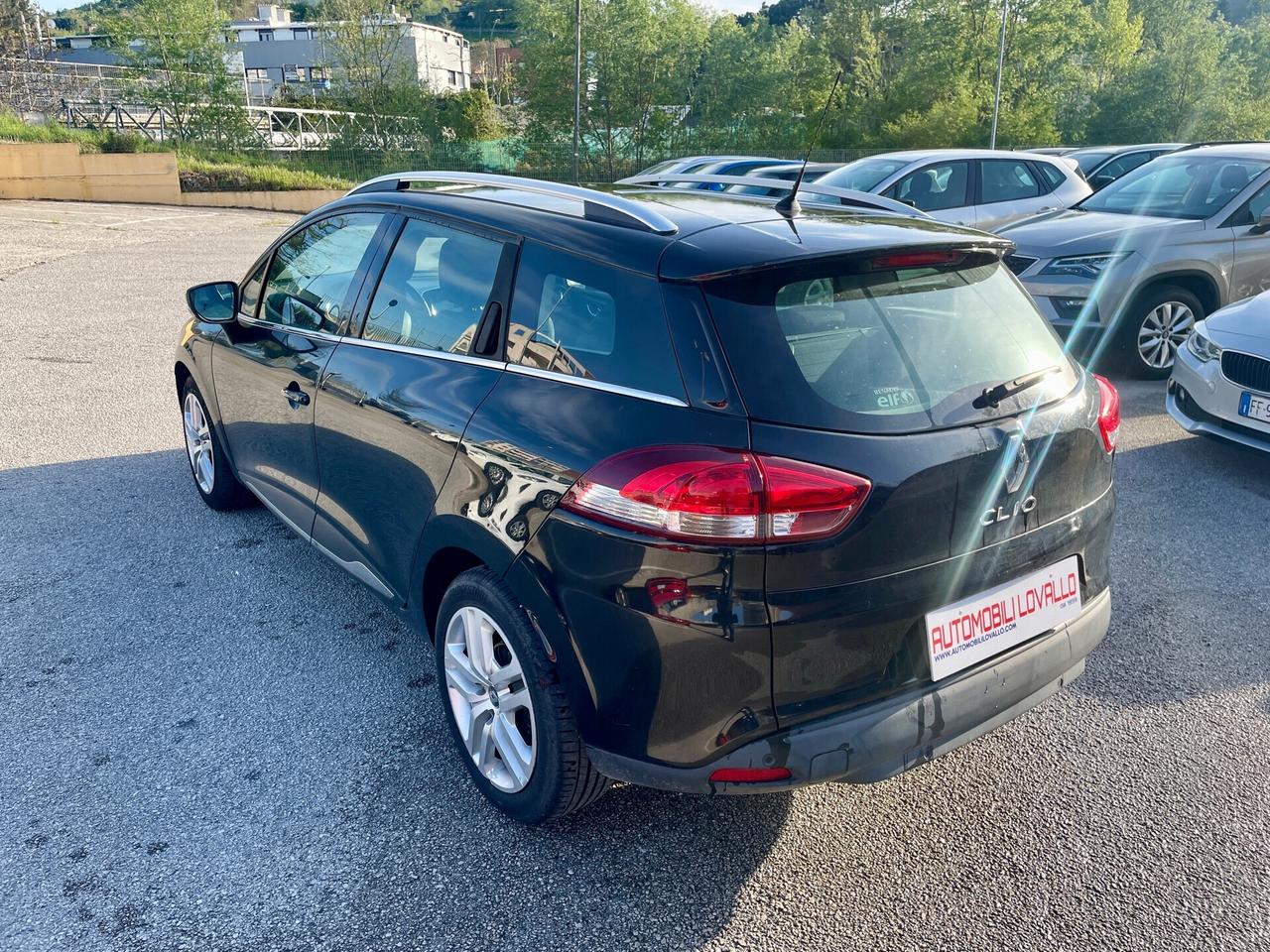 Renault Clio Sporter 1.5 DCI NAVI 2018 2MODELLI