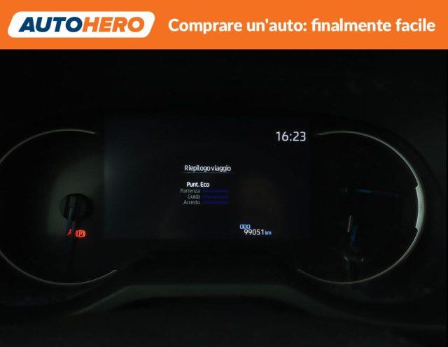 TOYOTA RAV 4 MY23 RAV4 2.5 HV (218CV) E-CVT 2WD Style