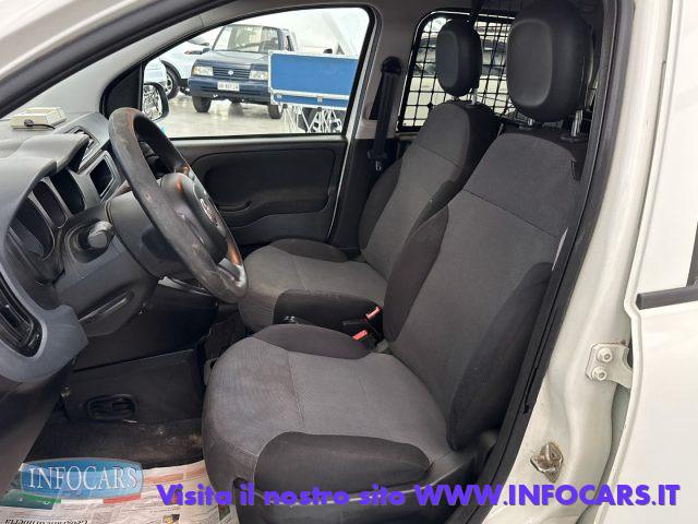 FIAT Panda 1.2 Pop Van 2 posti + IVA