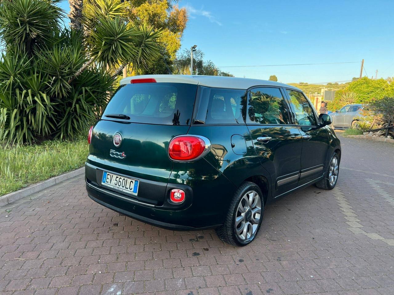 Fiat 500L 1.6 Multijet 105 CV Lounge