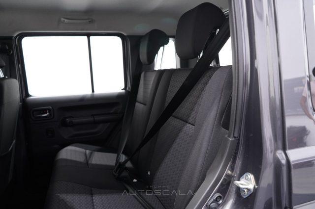 SUZUKI Jimny 1.5 102cv 5 Porte 4 Posti A/T Cambio Automatico