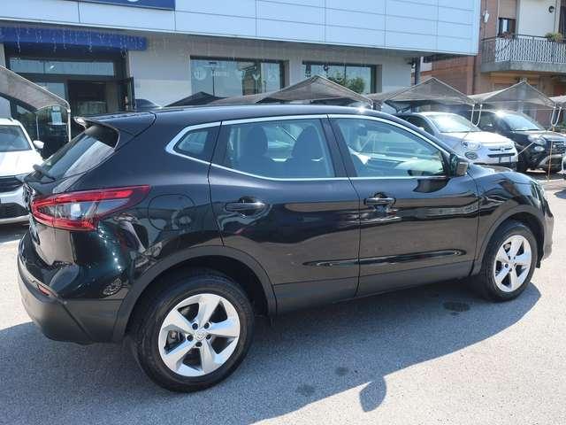 Nissan Qashqai Qashqai 1.5 dci Business 115cv dct my20