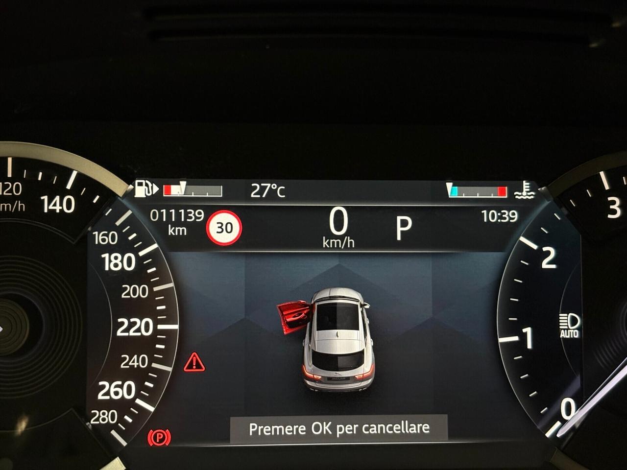 Jaguar E-Pace 2.0 i4 Mhev 200cv AWD auto R-Dynamic HSE ITALIANA.