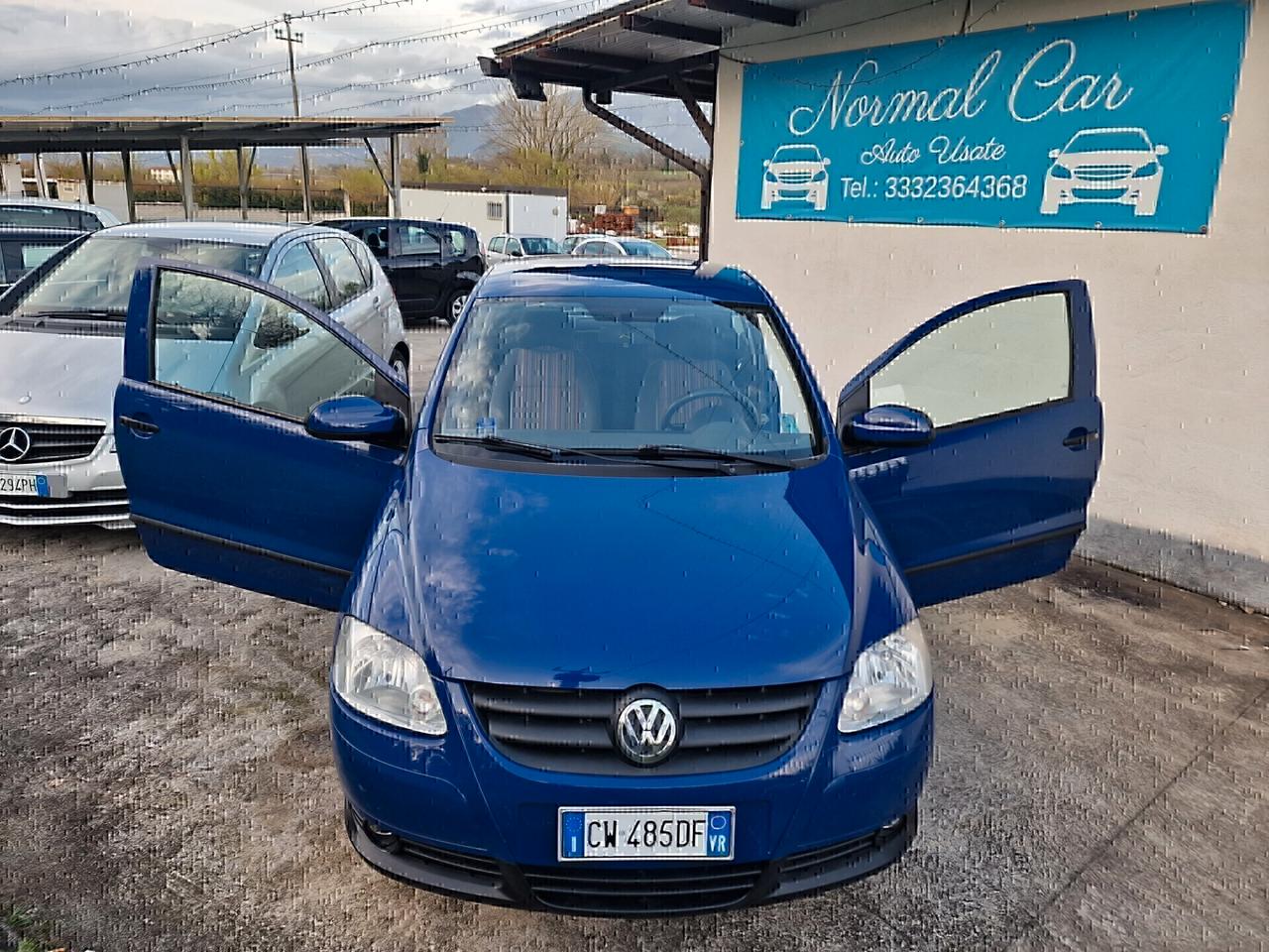 Volkswagen Fox GPL "140.000 KM"