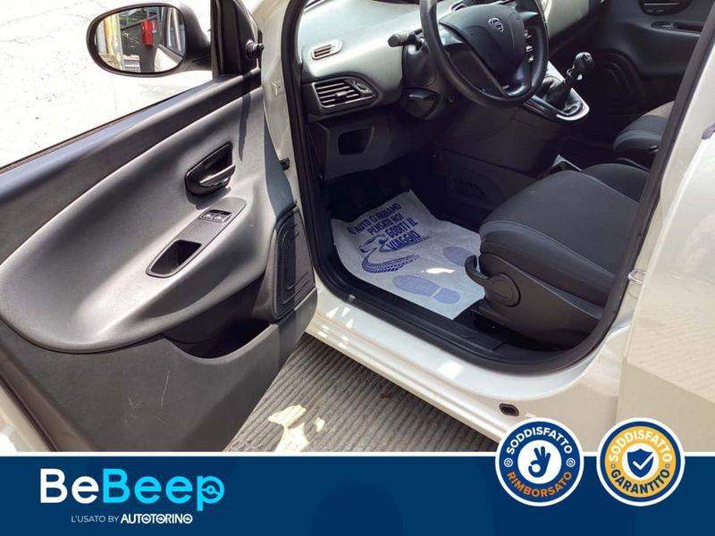 Lancia Ypsilon 1.2 SILVER 69CV