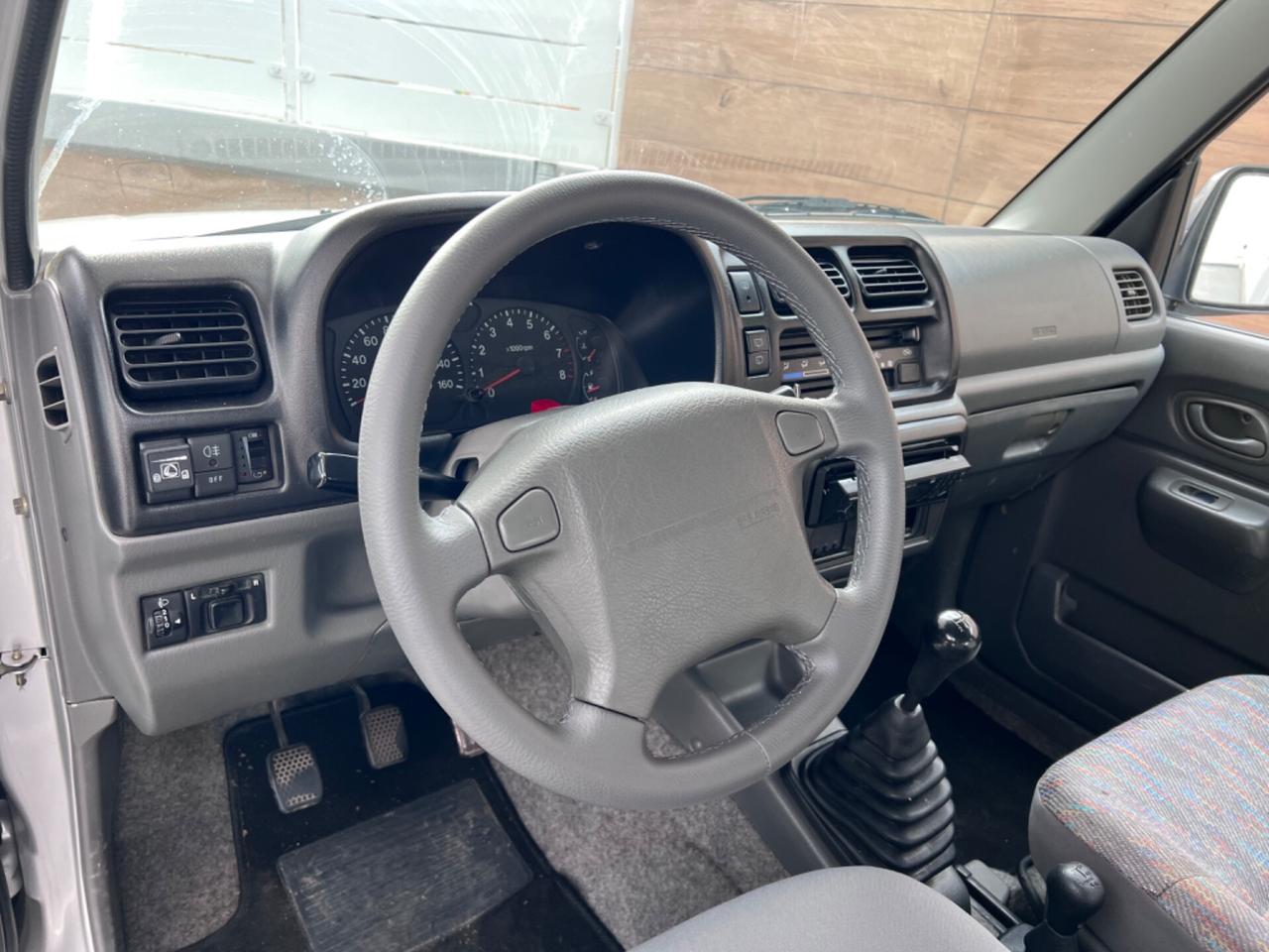 Suzuki Jimny 1.3 4WD - GPL Auto d’epoca Carrello