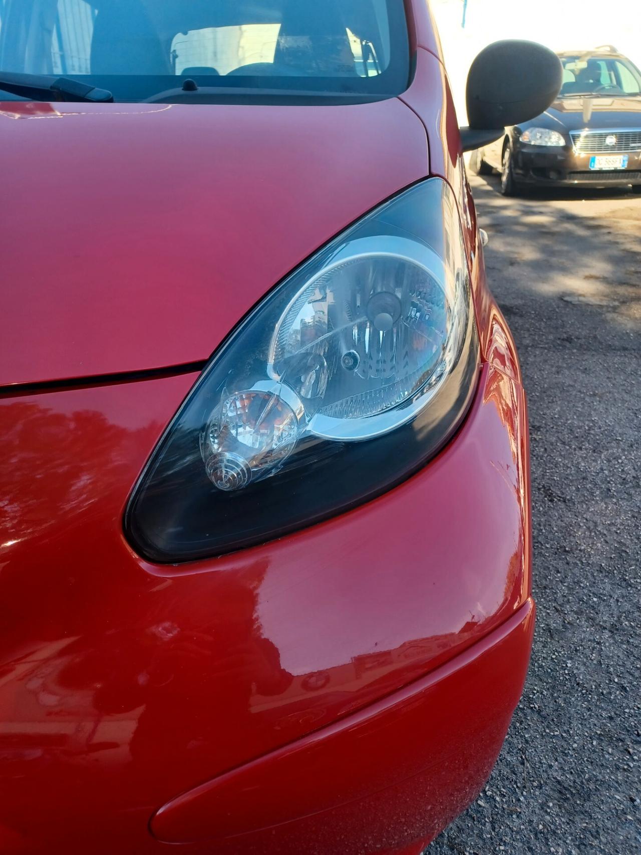 Toyota Aygo 1.0 Benzina 5 porte Now