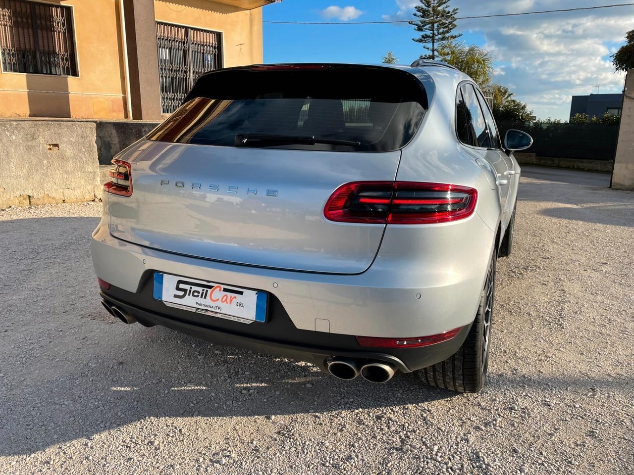 Porsche Macan 3.0 S Diesel