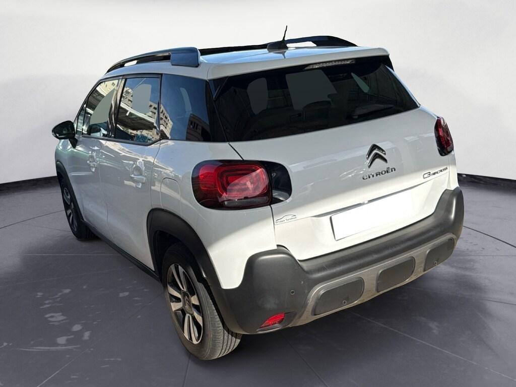 Citroen C3 Aircross 1.5 BlueHDi Shine EAT6