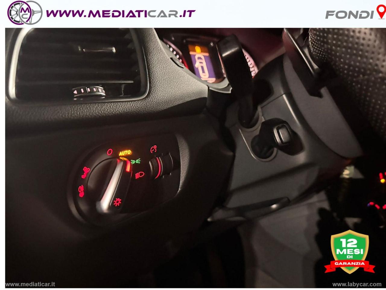 AUDI Q3 2.0 TDI 184CV quattro S tr.