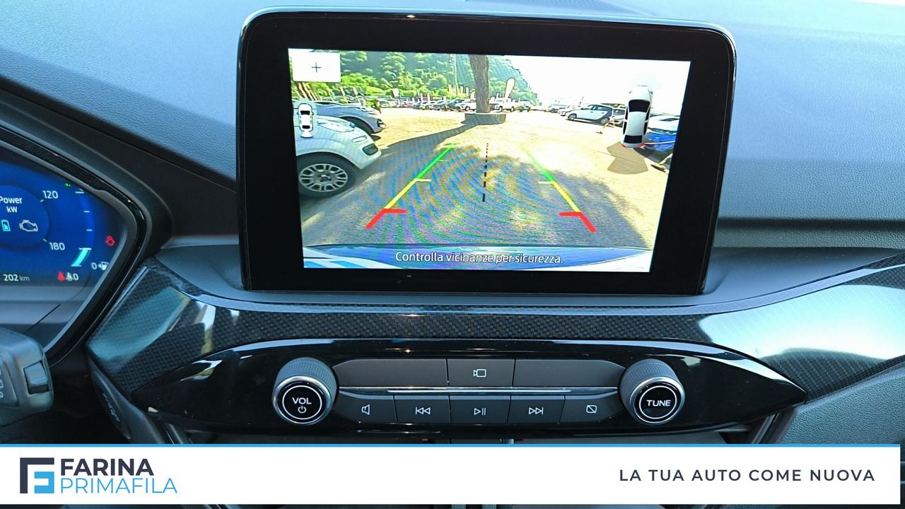 FORD Kuga III 2020 - Kuga 2.5 phev ST-Line X 2wd 225cv cvt