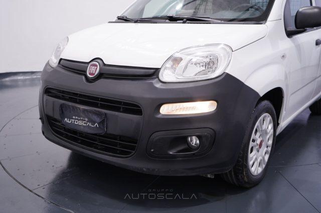 FIAT New Panda 1.2 69cv Pop Van 2 posti