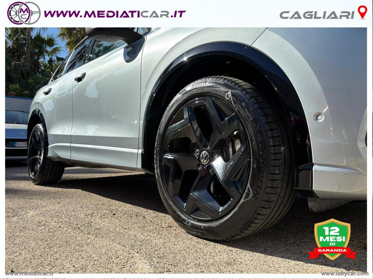 VOLKSWAGEN Tiguan 2.0 TDI 150CV SCR DSG R-Line