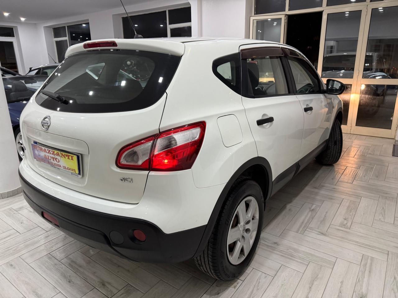 Nissan Qashqai 1.5 dCi 110cv Acenta2013