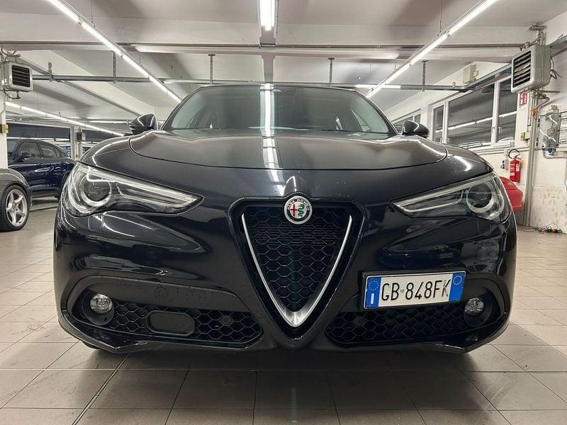 Alfa Romeo Stelvio 2.2 Turbodiesel 160 CV AT8 RWD AUTOCARRO