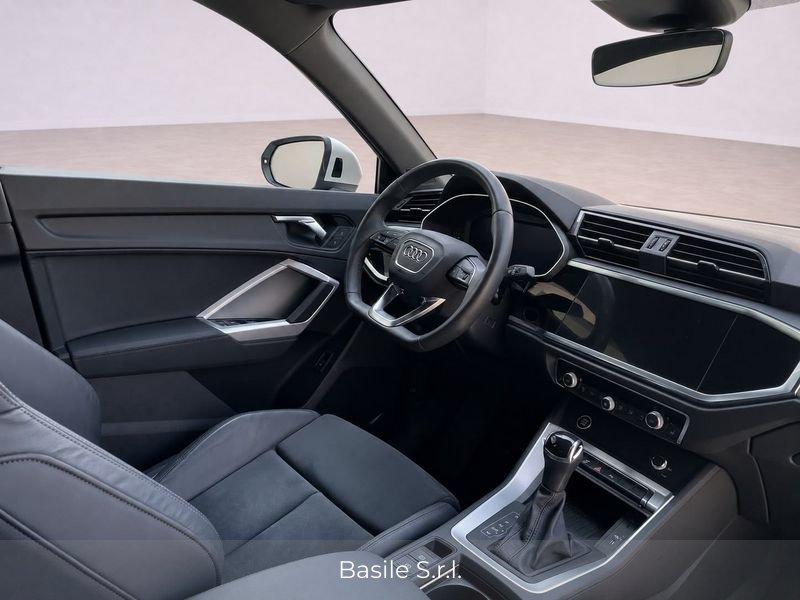 Audi Q3 Sportback 35 TDI S tronic S Line Edition