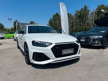 Audi RS4 AVANT/CARBOCERA/TETTO/GAR. AUDI/CARBONIO/STRAFULL