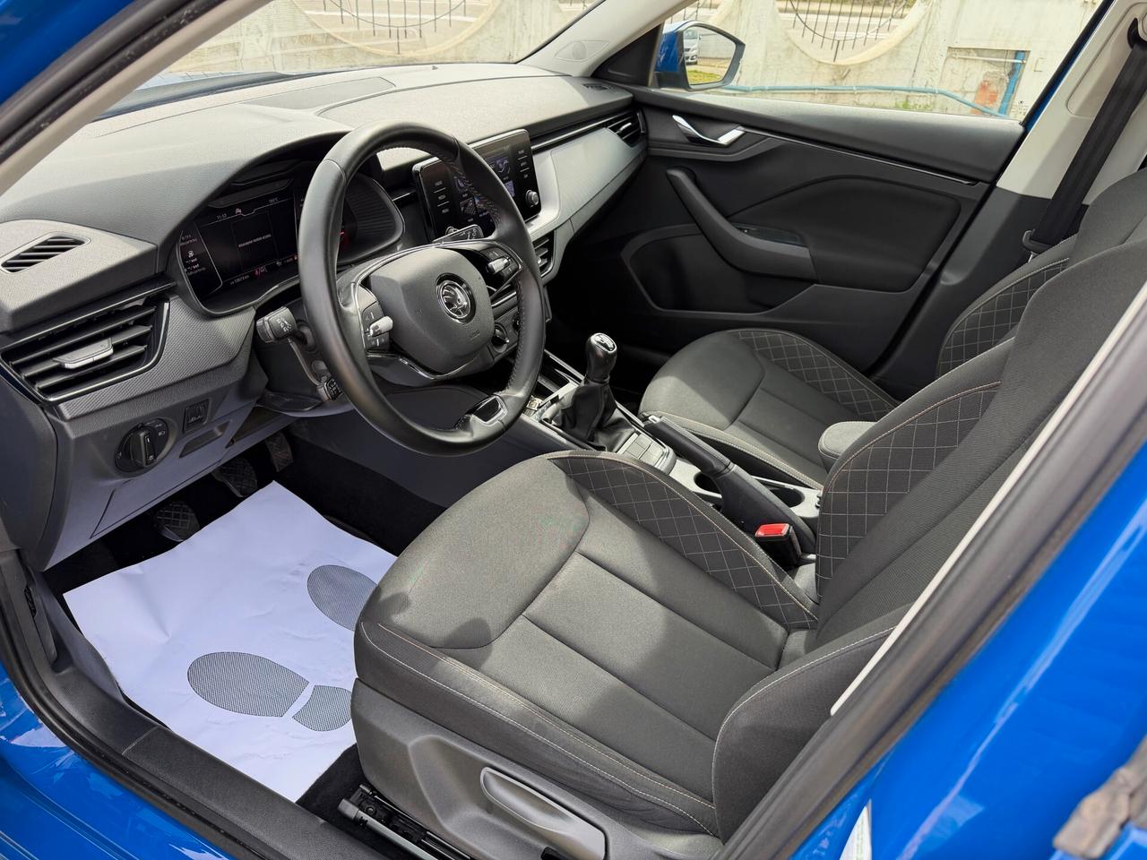 SKODA Kamiq 1.6 TDI 116cv NEOPAT. GARANTITA