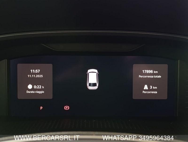 Skoda Octavia Octavia 2.0 TDI 150 CV DSG Wagon Executive