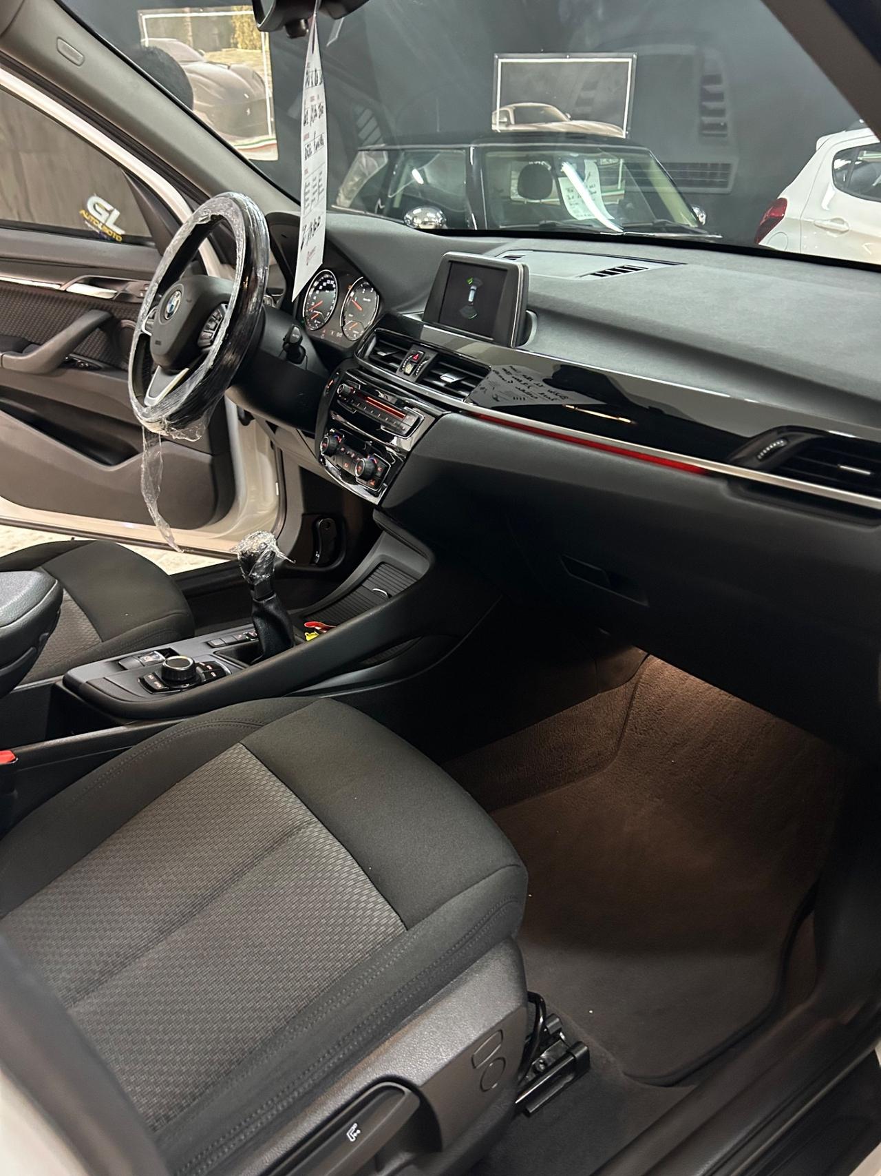 Bmw X1 sDrive18d