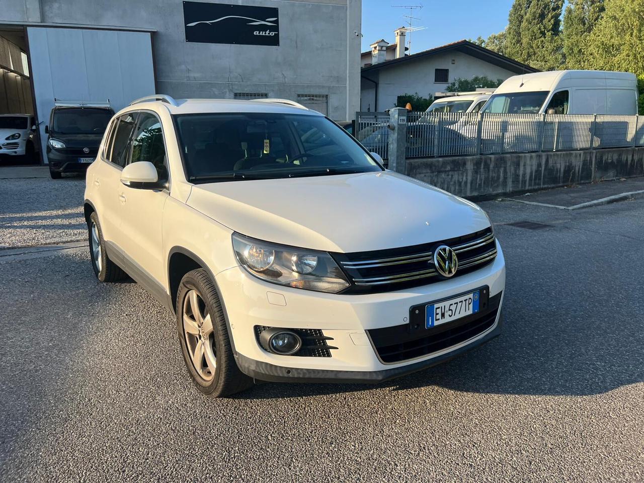Volkswagen Tiguan 2.0 TDI 110 CV Trend & Fun BlueMotion Technology