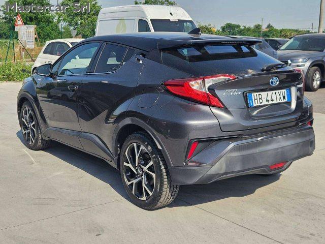 TOYOTA C-HR SUV 1.8H 122cv E-CVT STYLE - HB441XW