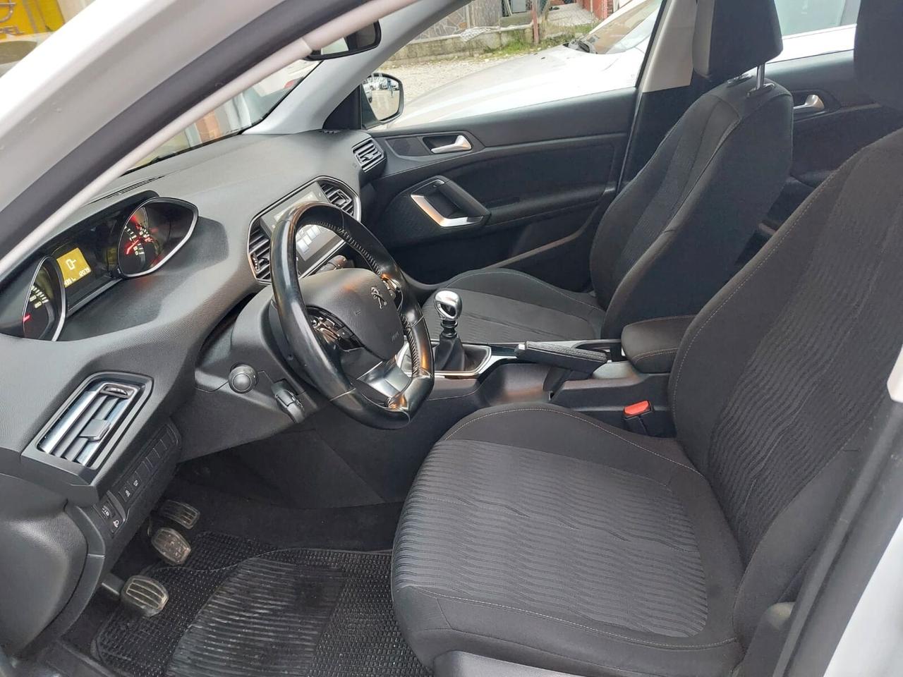 Peugeot 308 BlueHDi 120 S&S STUPENDA UNICO PROP.