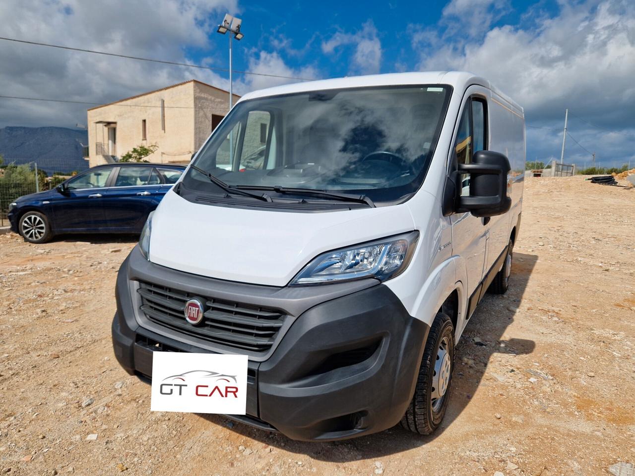 FIAT DUCATO 28 CH1 2.3 MULTIJET 120CV E6D-TEM