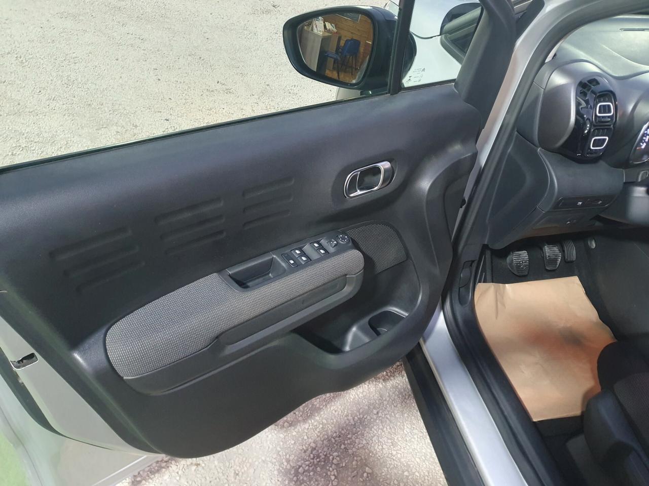 Citroen C3 Aircross BlueHDi 100 S&S Shine