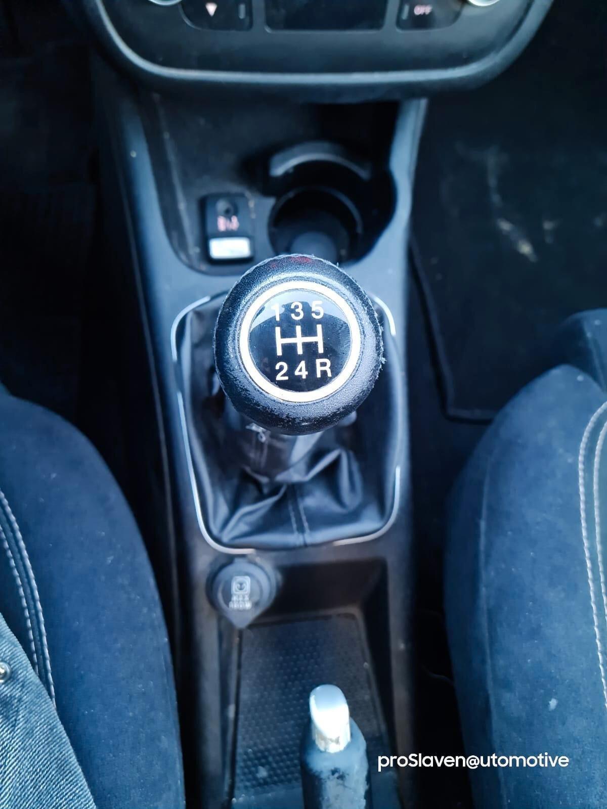 Fiat Punto 1.3 MJT II 75 CV 5 porte Lounge