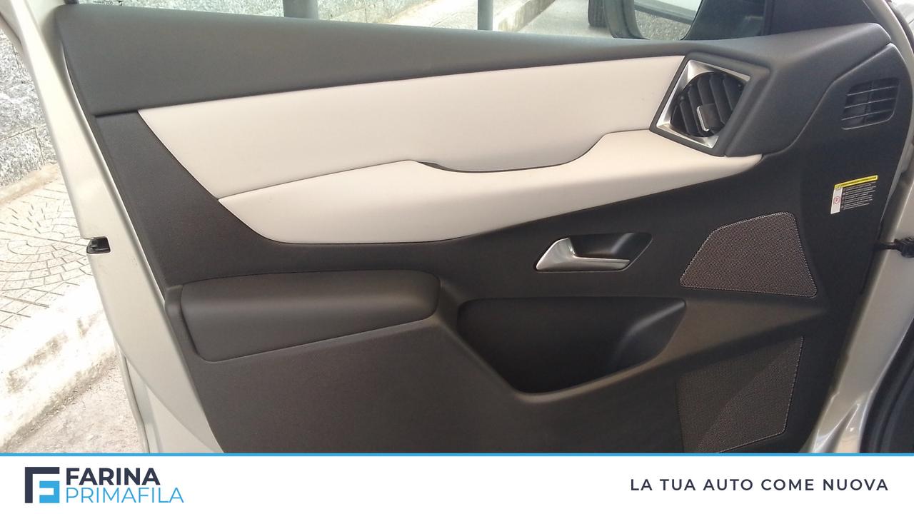 DS DS3 1.2 puretech Esprit de Voyage 130cv auto