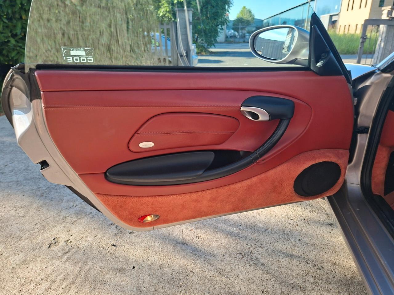 Porsche Boxster 986 2.7 *C.R.S.*