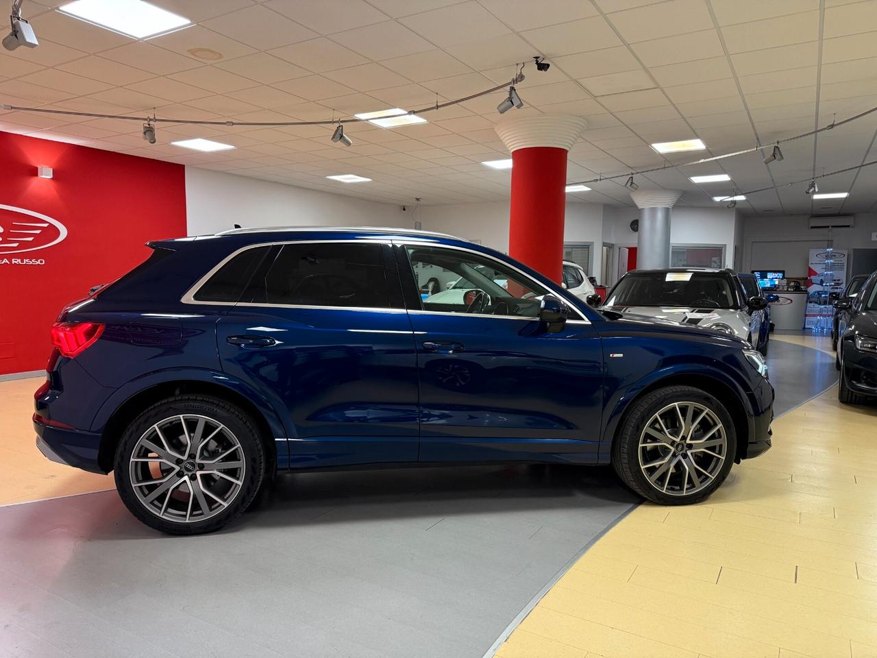 Audi Q3 40 TDI S tronic Sline IVA ESPOSTA