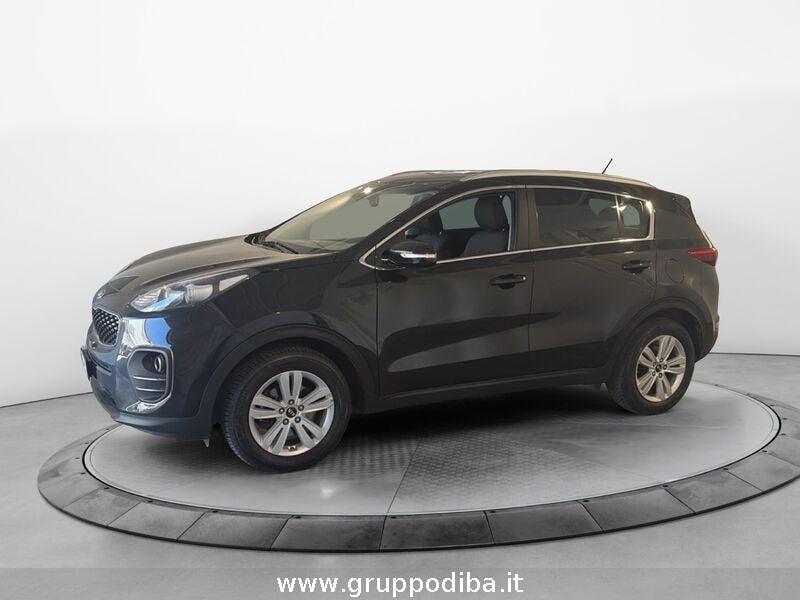 Kia Sportage IV 2016 Diesel 1.7 crdi Cool Navi 2wd 115cv